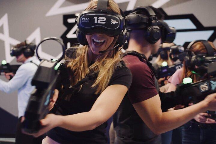 VR Arena à Austin Tx
