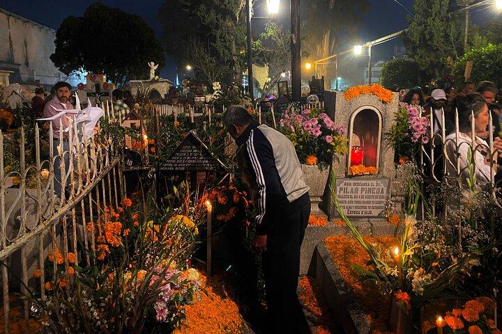Mixquic Day of the Dead Tour from CDMX