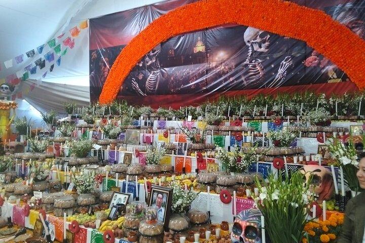 Mixquic Day of the Dead Tour from CDMX