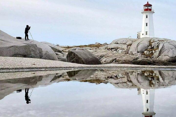 Peggy Cove Tour with Small Group