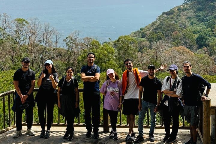 Tangier Coastal Hiking Adventure