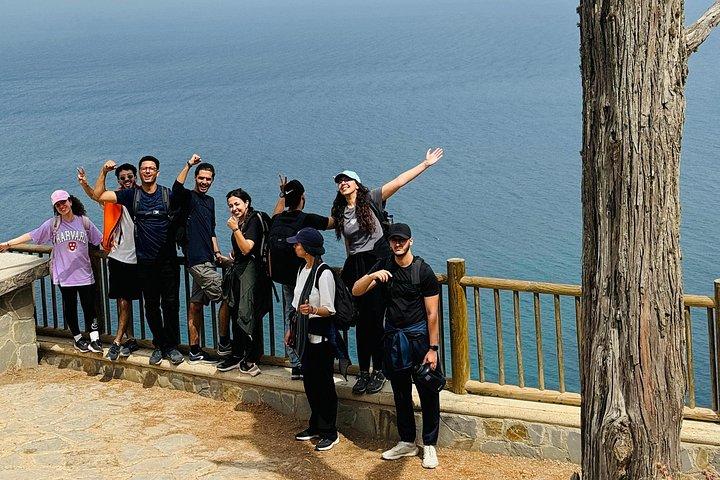 Tangier kyst vandreture eventyr