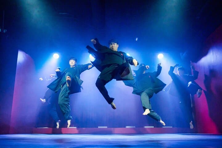 Immersive Taekwondo Performance and Pub Night in Seoul Show