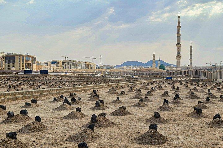 Madinah hellige steder / Ziyarat tur (Private)