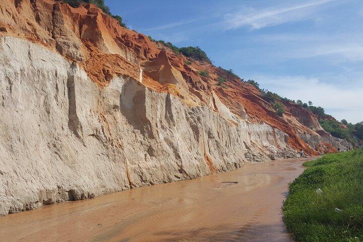 Tour privato di un giorno alle dune di sabbia di Mui Ne