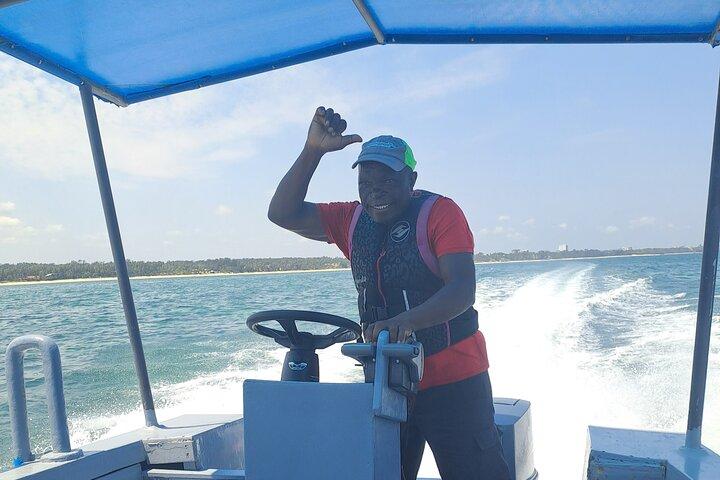 Coastal Explorer und Tropical Boat Ride