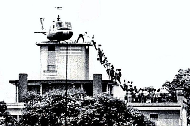 Wartime Saigon Historical Tour com almoço e insights guiados