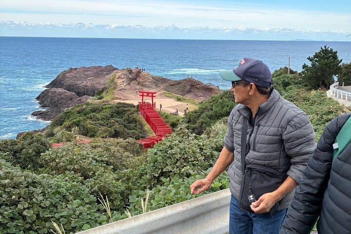 下関から山口の見どころと絶景を巡るツアー