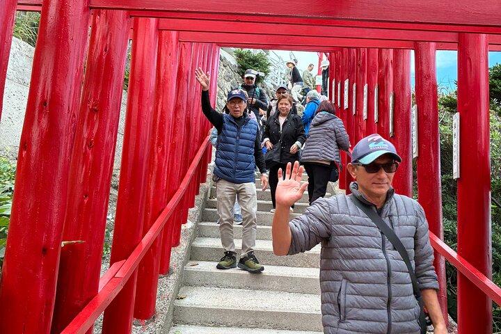 下関から山口の見どころと絶景を巡るツアー