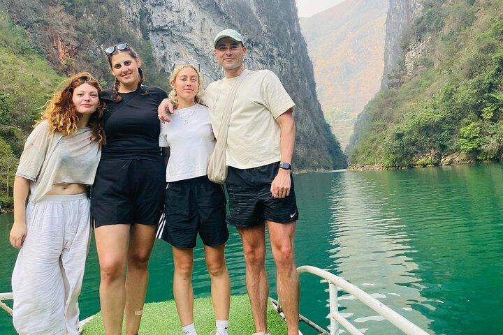 3-tägige All-Inclusive-Erdbeer-Ha-Giang-Kleingruppentour