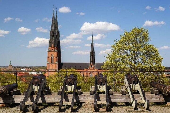 From Stockholm Uppsala Half Day Swedish Oxford and Cathedral Tour