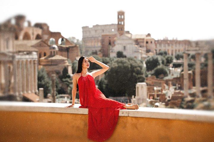 Rom: Fotografering i Rom med professionel fotograf