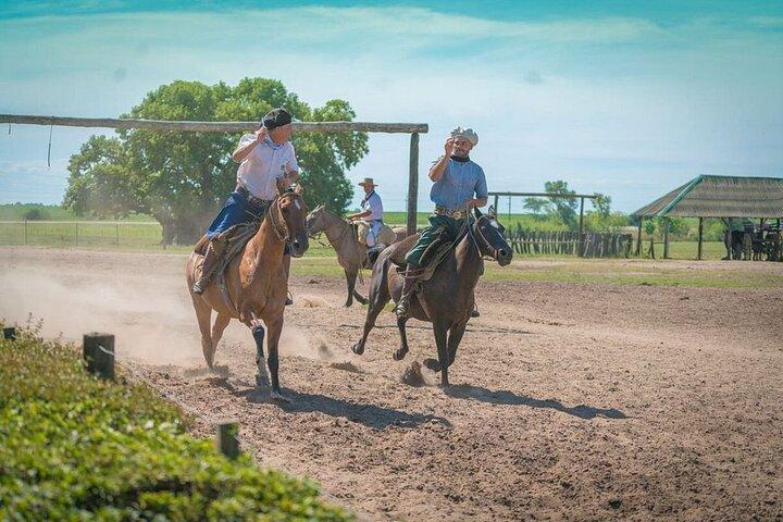 Fiesta Gaucha og Day Ranch i Santa Susana Ranch