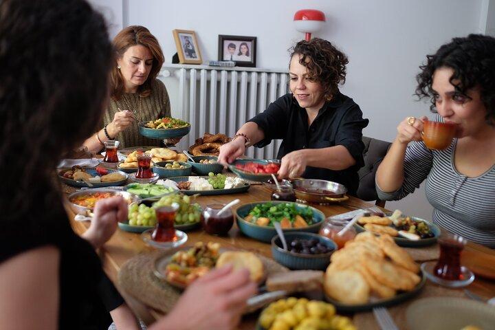 Cours de cuisine à domicile durable à Ankara