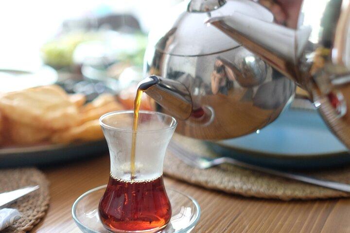Sustainable Home Cooking Class in Ankara