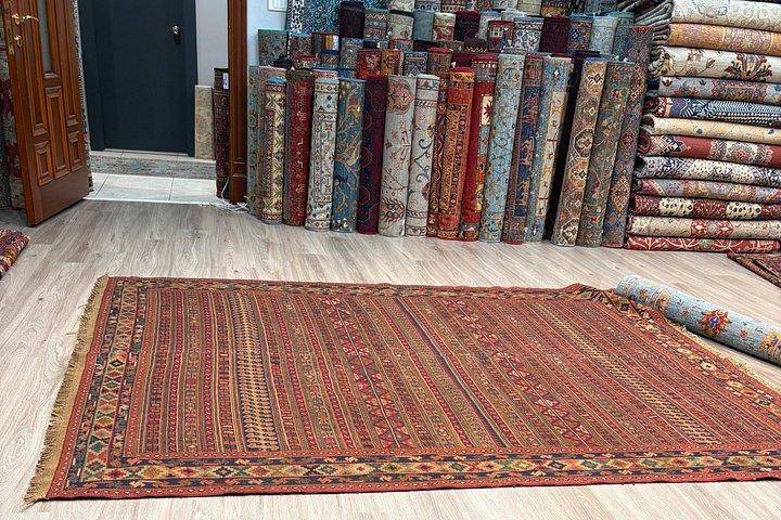 Discover Authentic Turkish Carpets with a 25-Year Local Expert