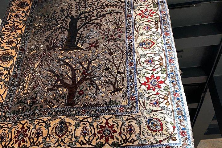 Discover Authentic Turkish Carpets with a 25-Year Local Expert