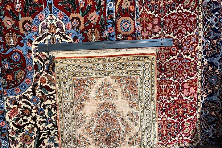 Discover Authentic Turkish Carpets with a 25-Year Local Expert