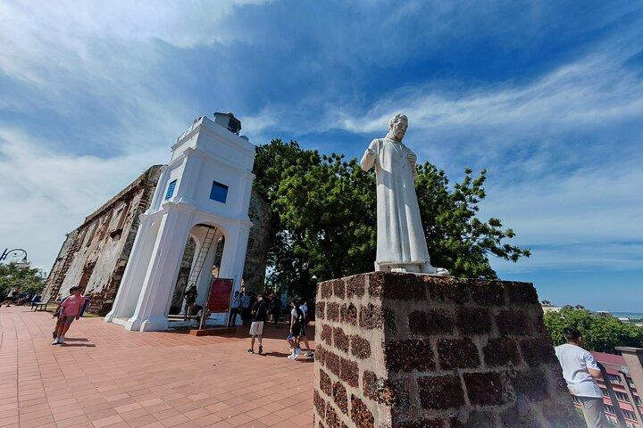 Visita guiada a pie por la ciudad de Melaka