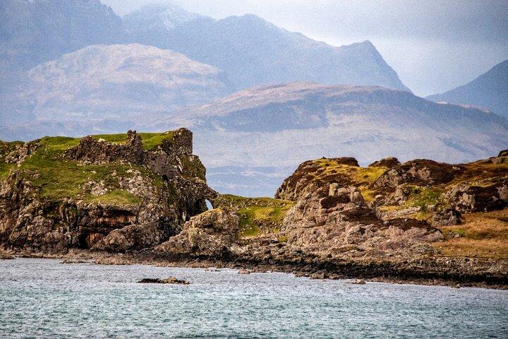 Isle of Skye Driving Tour, självguidad GPS Audio Guide