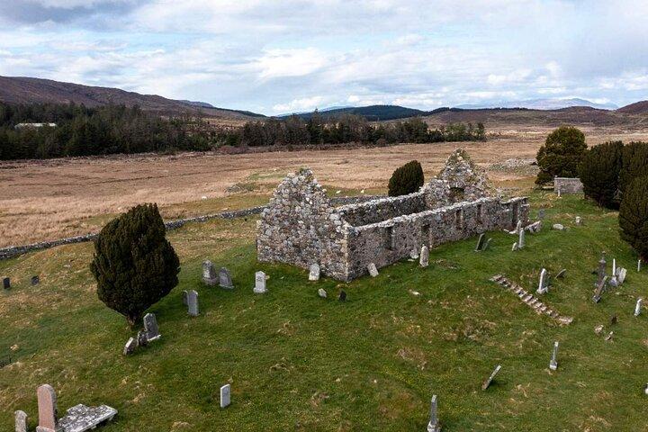 Isle of Skye Driving Tour, självguidad GPS Audio Guide