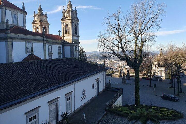 Braga & Guimarães Private Tour From Porto