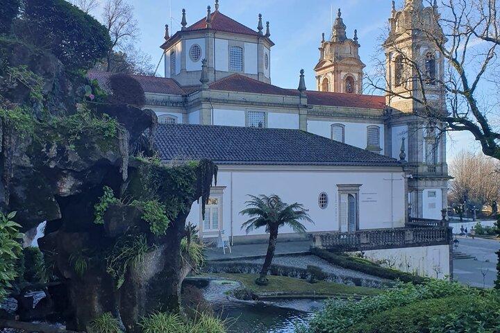 Braga & Guimarães Private Tour From Porto