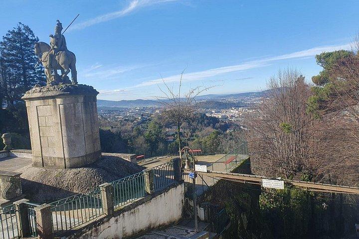 Braga & Guimarães Private Tour From Porto