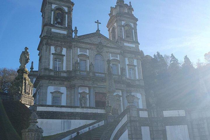 Braga & Guimarães Private Tour From Porto