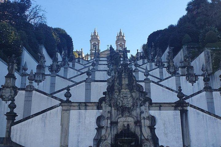 Braga & Guimarães Private Tour From Porto