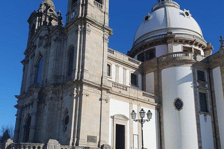 Braga & Guimarães Private Tour From Porto