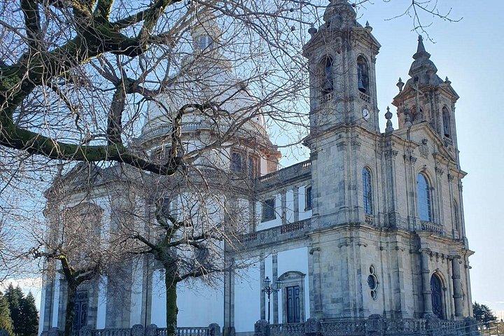 Braga & Guimarães Private Tour From Porto