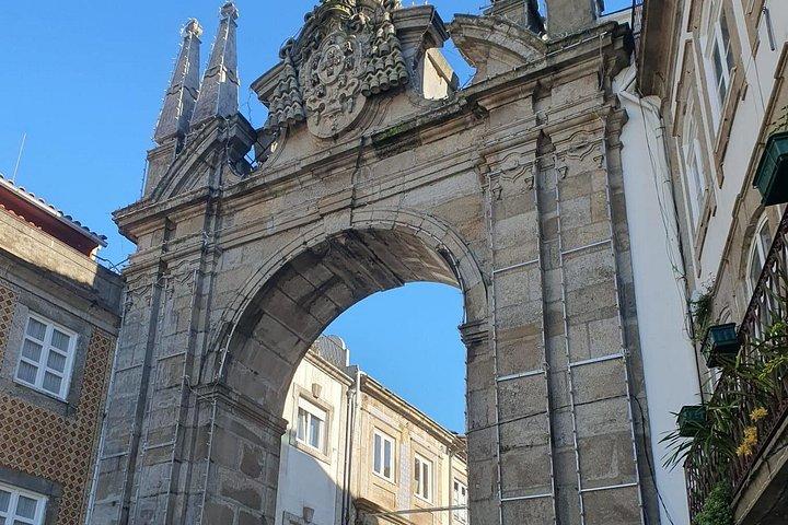Braga & Guimarães Private Tour From Porto