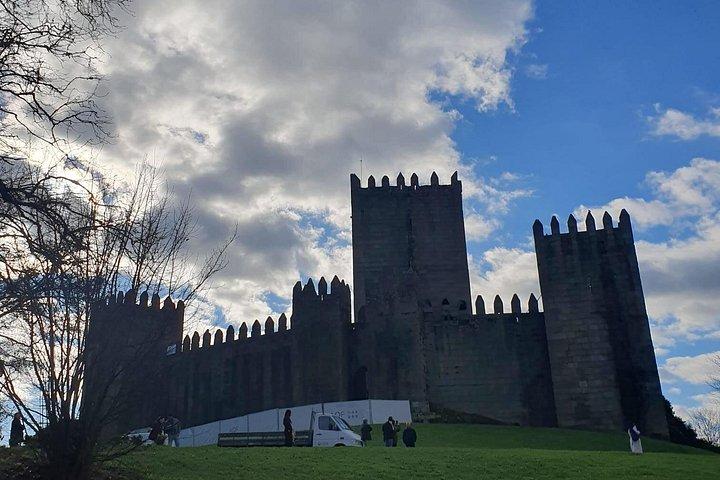 Braga & Guimarães Private Tour From Porto