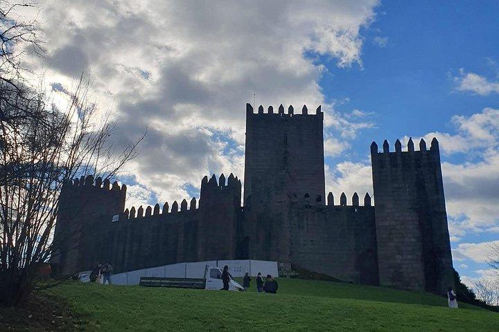 Braga & Guimarães Private Tour From Porto