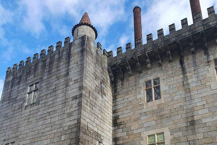 Braga & Guimarães Private Tour From Porto