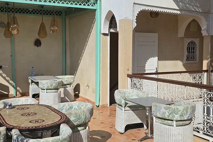 Tour della città di Marrakech da Youness