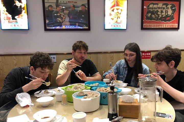 Experience Beijing Walking Food Tour Private
