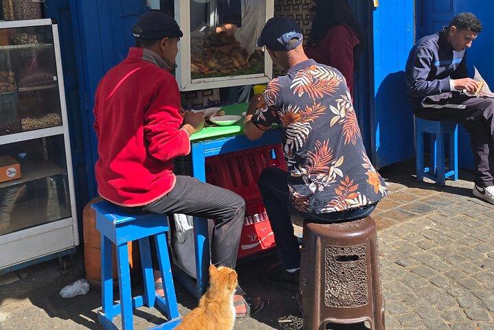 マラケシュから海岸沿いの街エッサウイラ1日観光