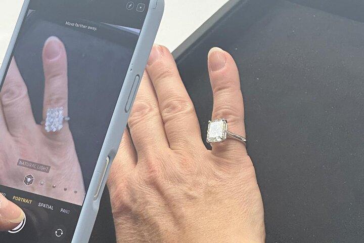 New York City Diamond Walking Adventure