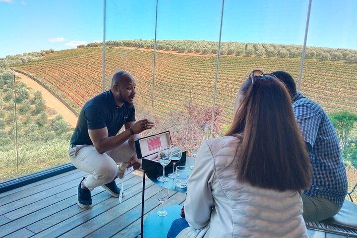 Restauranter i nærheden af Cape Winelands Private Wine Tasting Tour