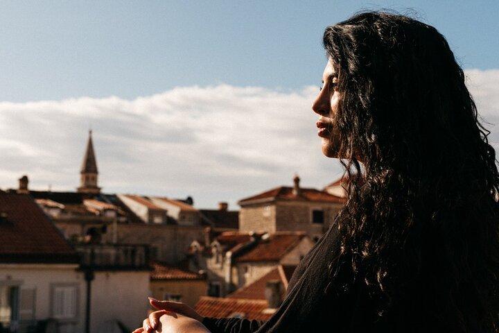 Budva Captura de fotos guiadas impresionantes recuerdos