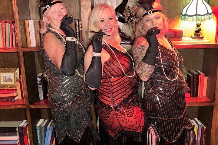 Boissons faciles et interdiction Historique Tour NYC