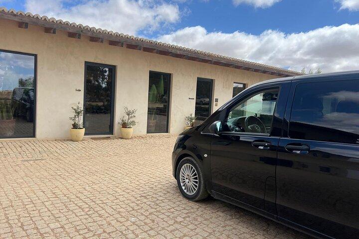 Private tour DE Lisbon to Porto with stops in cities