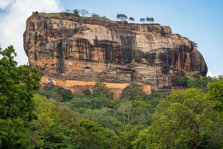 Sigiriya Lion Rock Fortress Eintritt eTicket