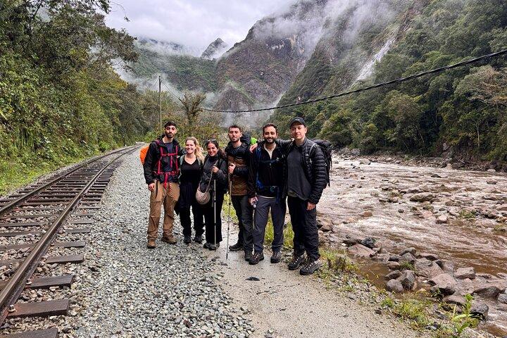 Machu Picchu per auto 2 - dagtour vanuit Cusco via hidroeléctrica