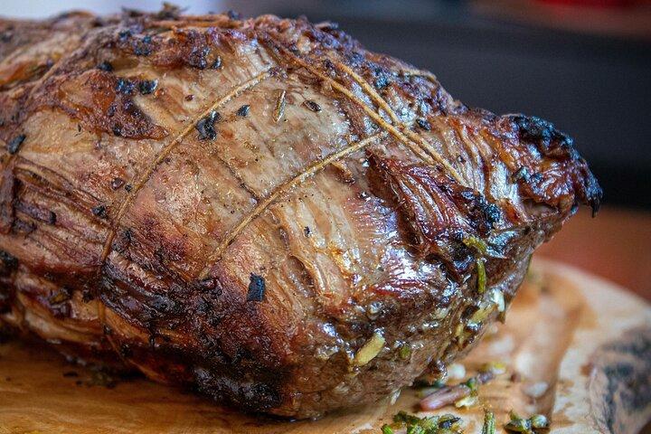Buenos Aires Shore Excursion: Privat Asado Matlagning & Transfers