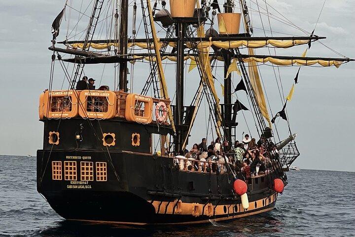 Dîner-croisière pirate Los Cabos