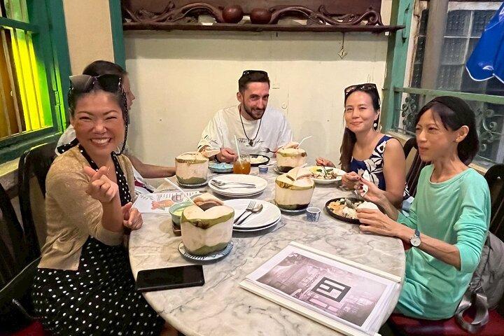 Cozinha e cultura locais de Bangkok Caminhada com Bites e Backstreets