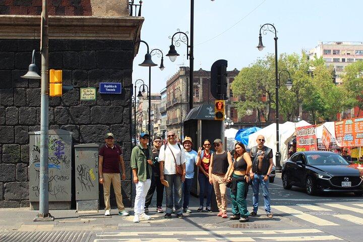 Que- och gaykultur i Mexico City
